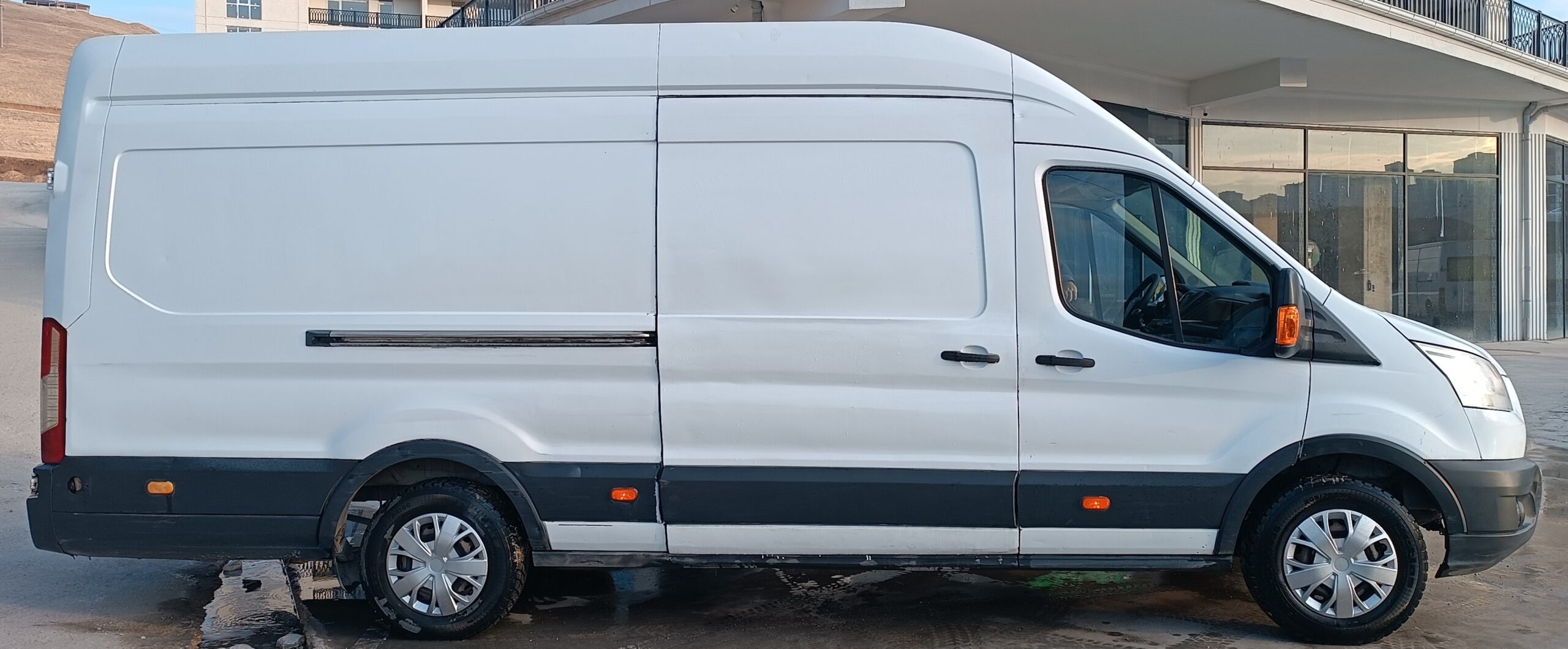
								AYDIN OTOMOTİVDEN TRANSİT 350 E JUMBO 155 PS full									