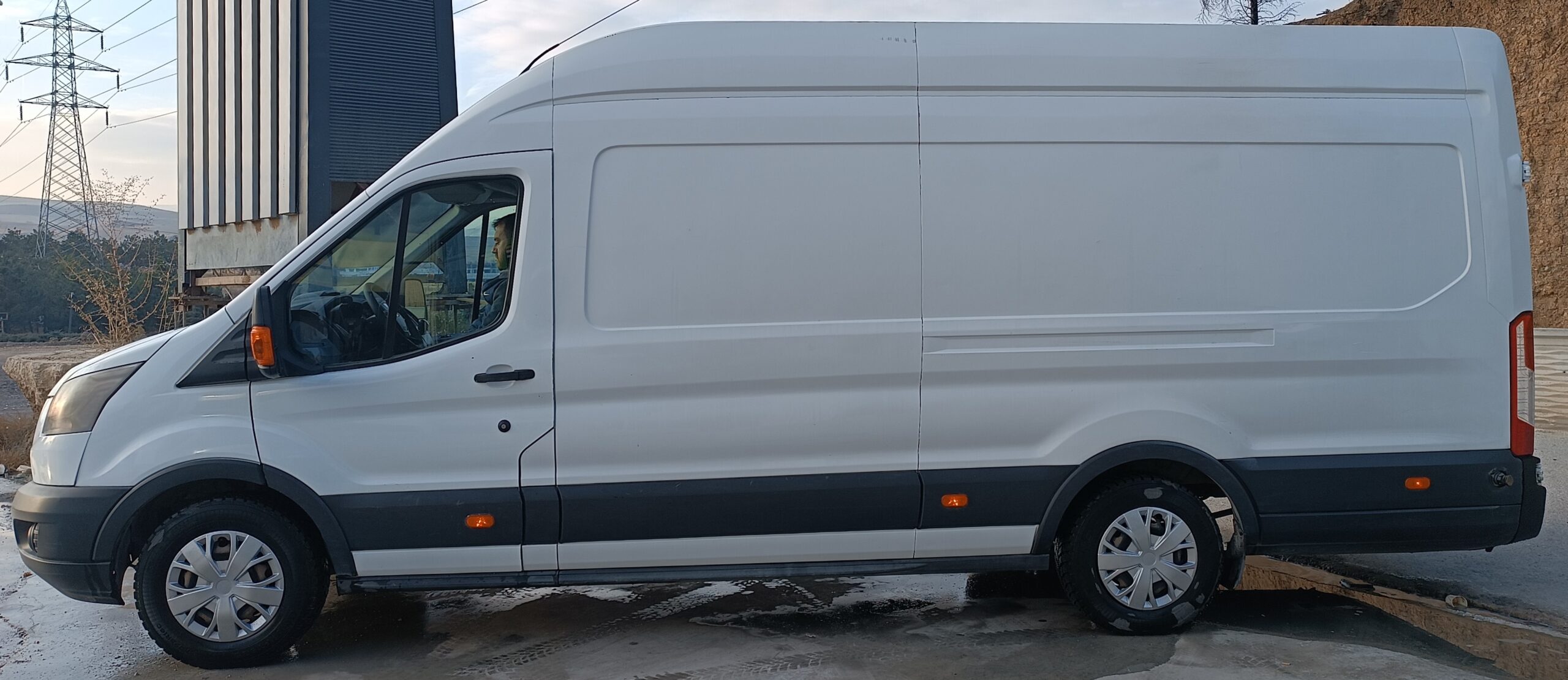 
								AYDIN OTOMOTİVDEN TRANSİT 350 E JUMBO 155 PS full									