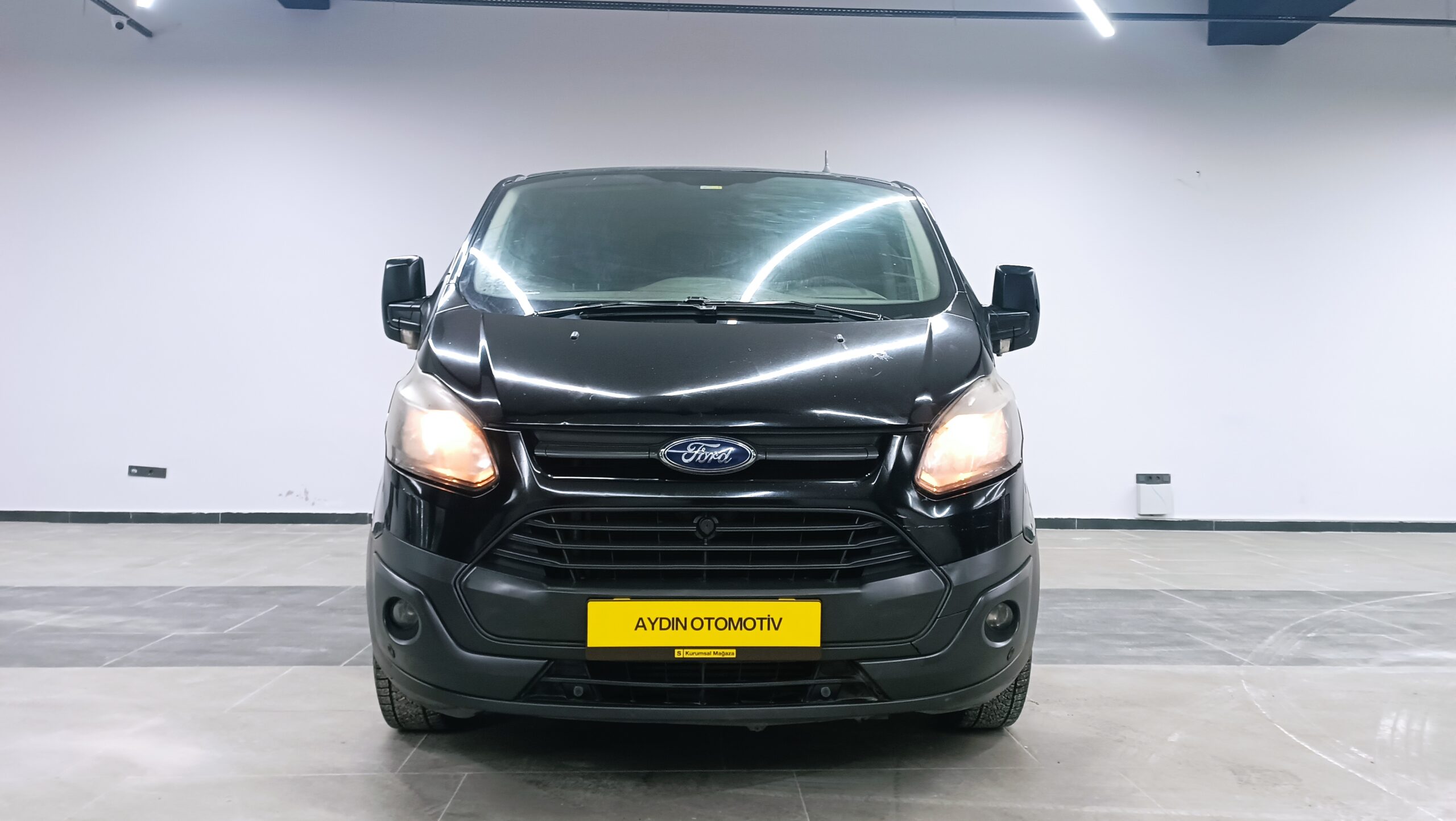
								AYDIN OTOMOTİVDEN FORD CUSTOM 155 PS full									