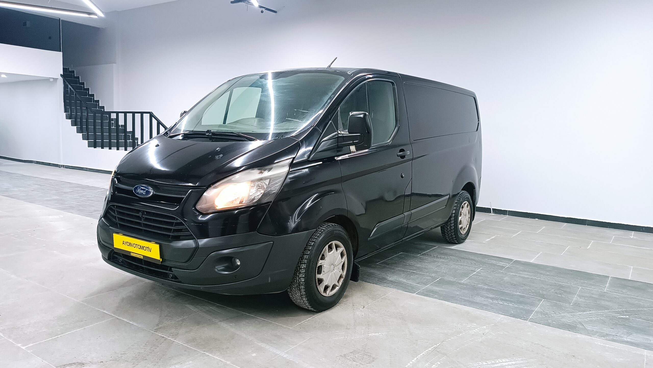 
								AYDIN OTOMOTİVDEN FORD CUSTOM 155 PS full									
