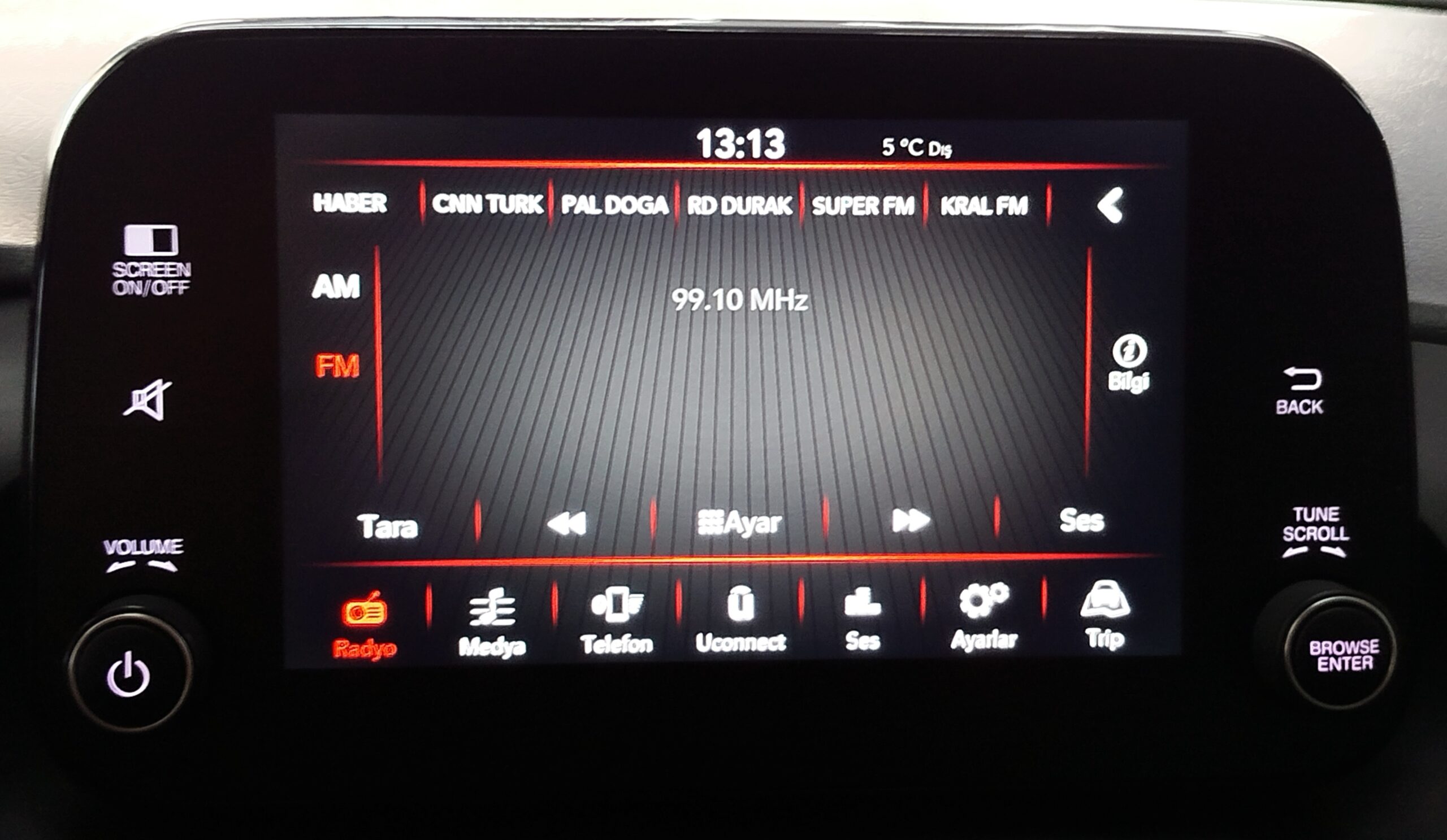 
								AYDIN OTOMOTİVDEN 2023 1.3 Mjet 95 HP EASY PLUS full									