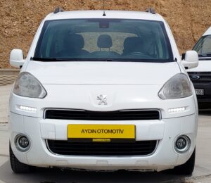 AYDIN OTOMOTİVDEN PEUGEOUT PARTNER TEPEE