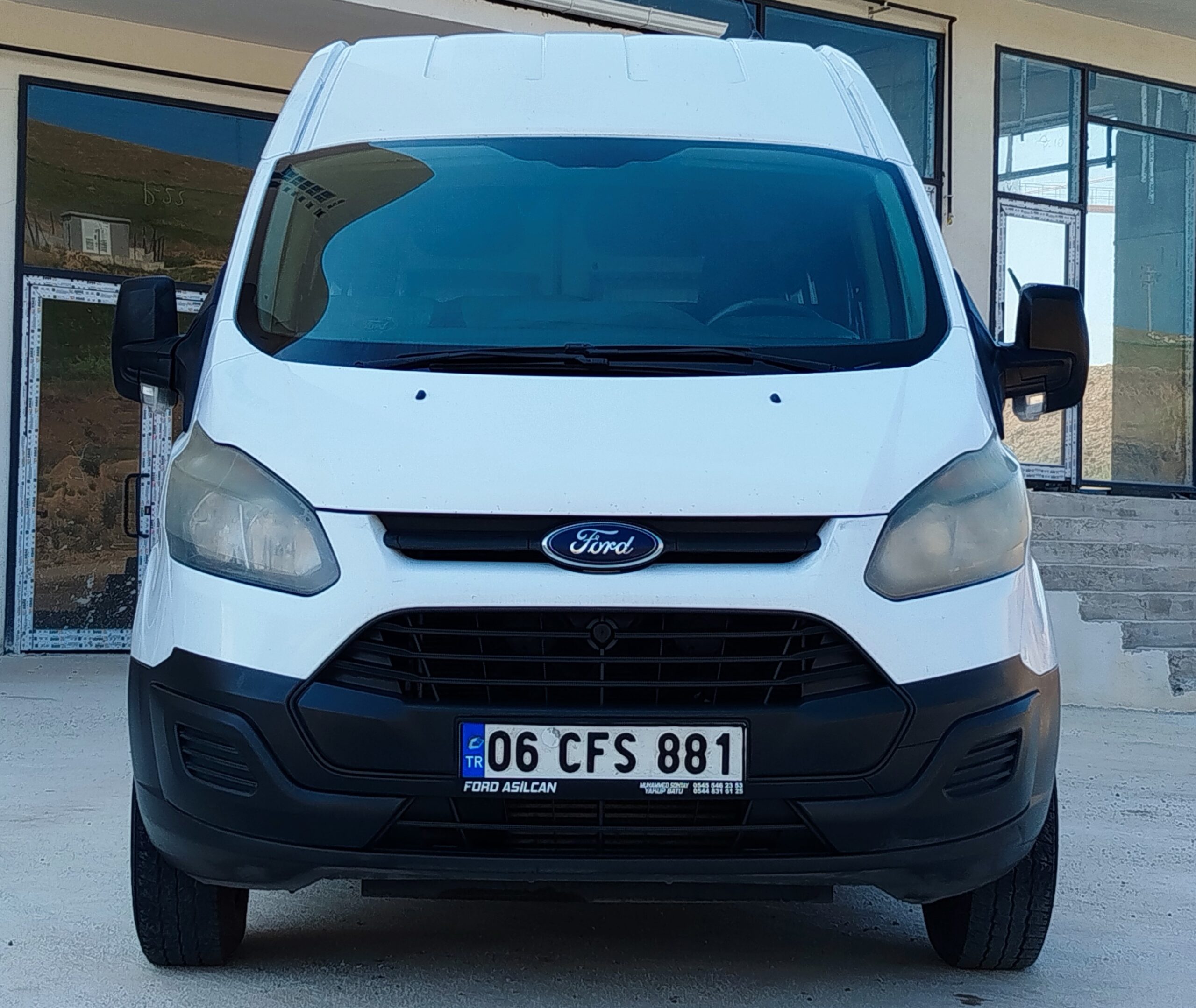 
								AYDIN OTOMOTİVDEN HATASIZ YÜKSEK TAVAN CUSTOM full									