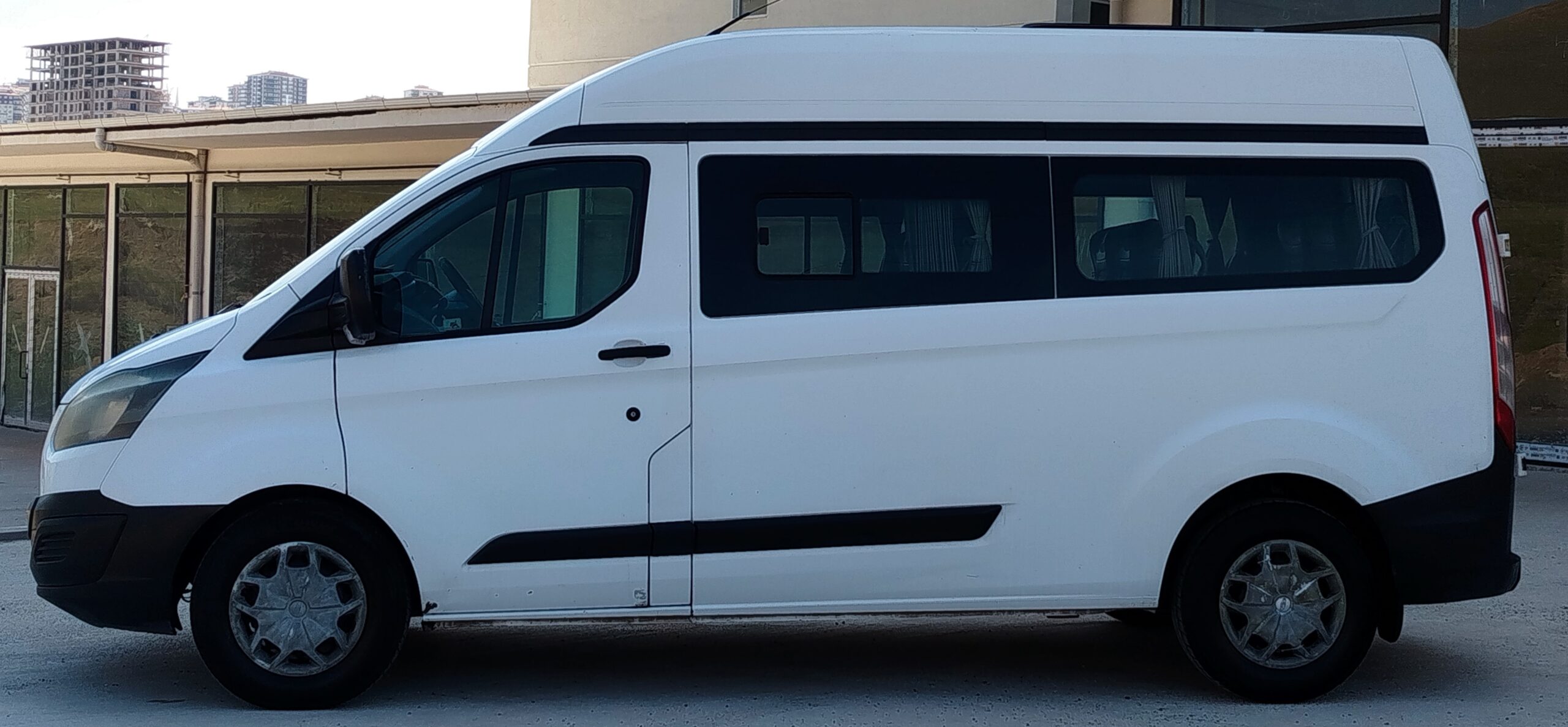 
								AYDIN OTOMOTİVDEN HATASIZ YÜKSEK TAVAN CUSTOM full									