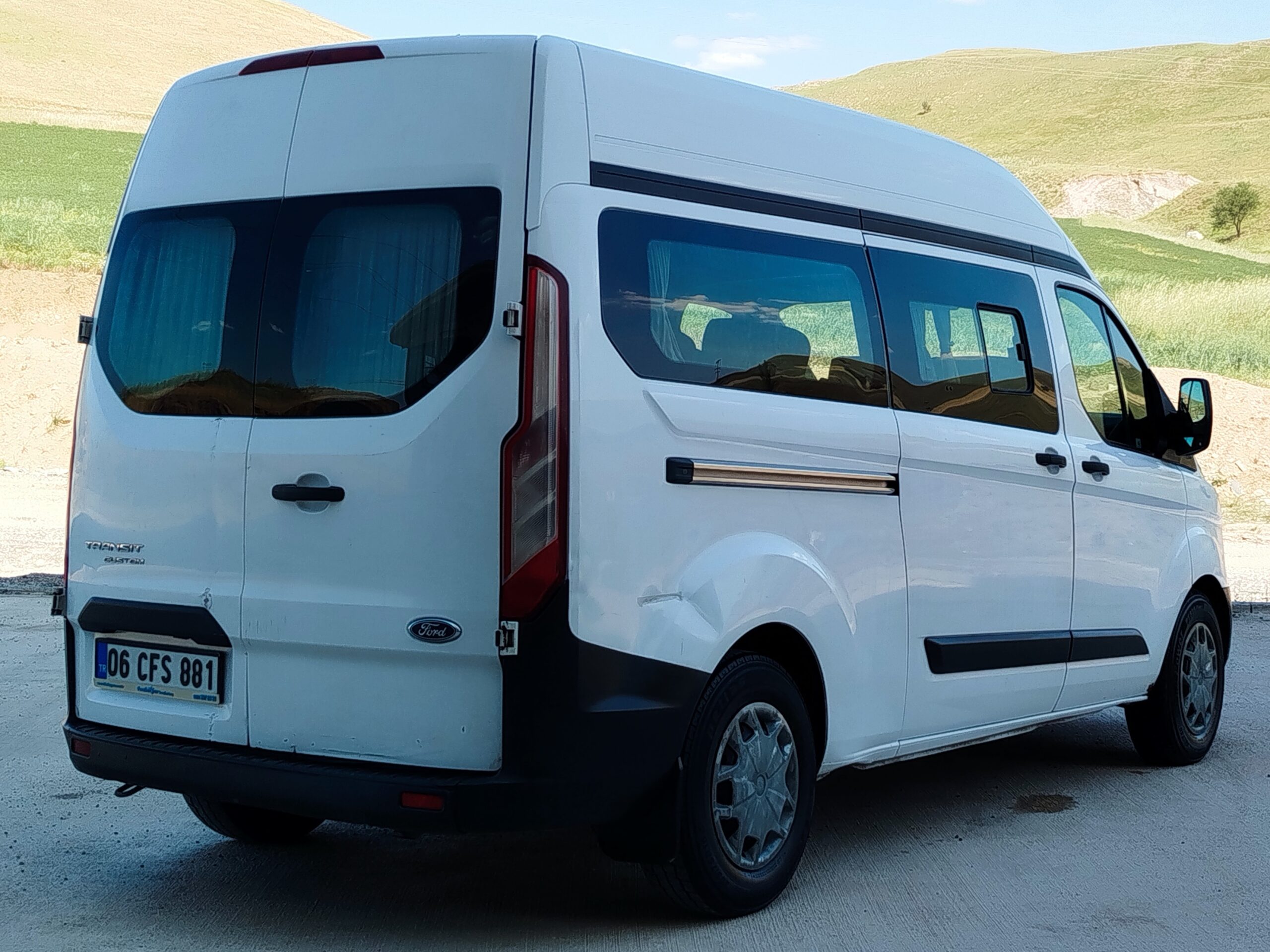 
								AYDIN OTOMOTİVDEN HATASIZ YÜKSEK TAVAN CUSTOM full									