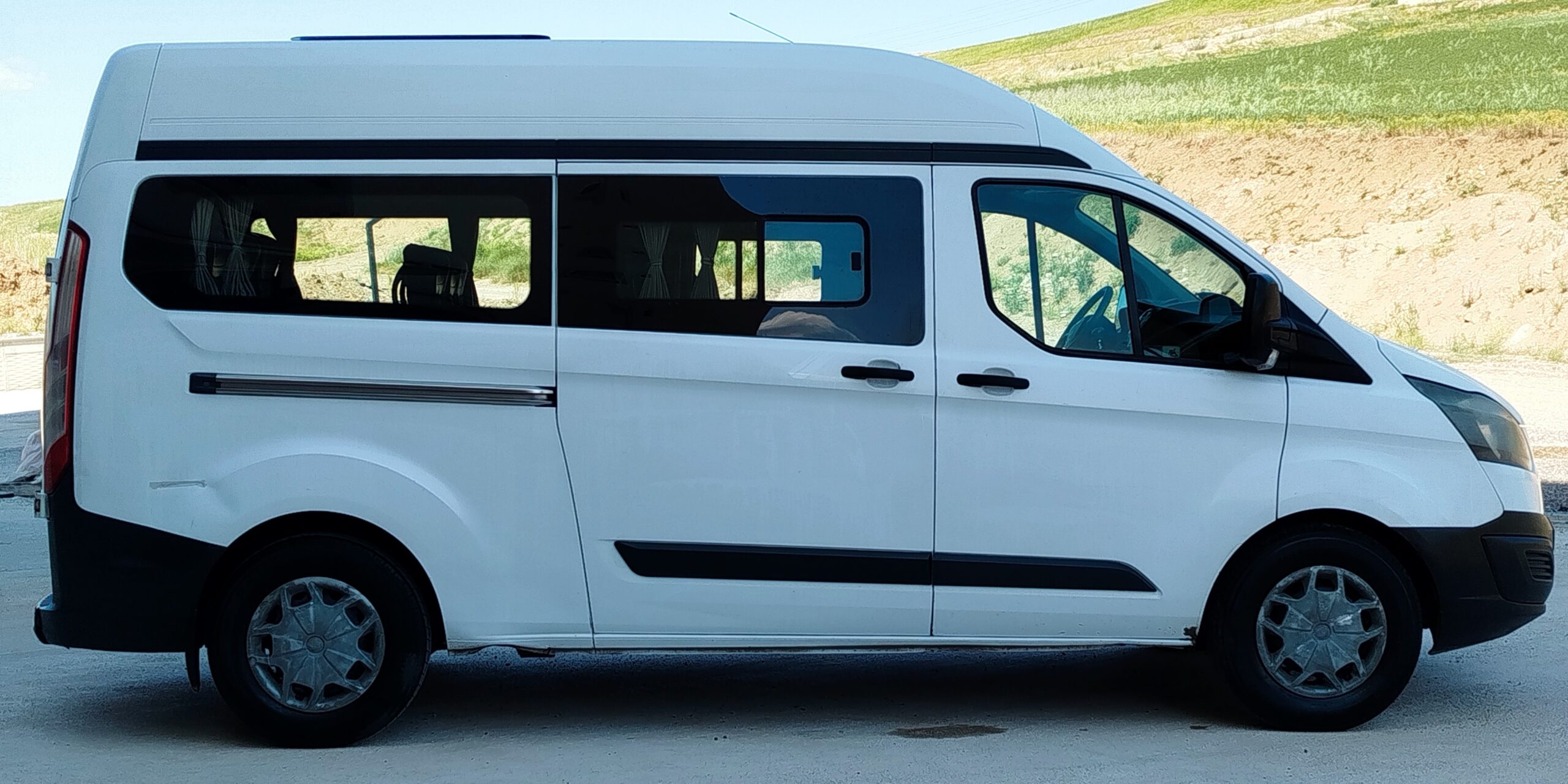 
								AYDIN OTOMOTİVDEN HATASIZ YÜKSEK TAVAN CUSTOM full									
