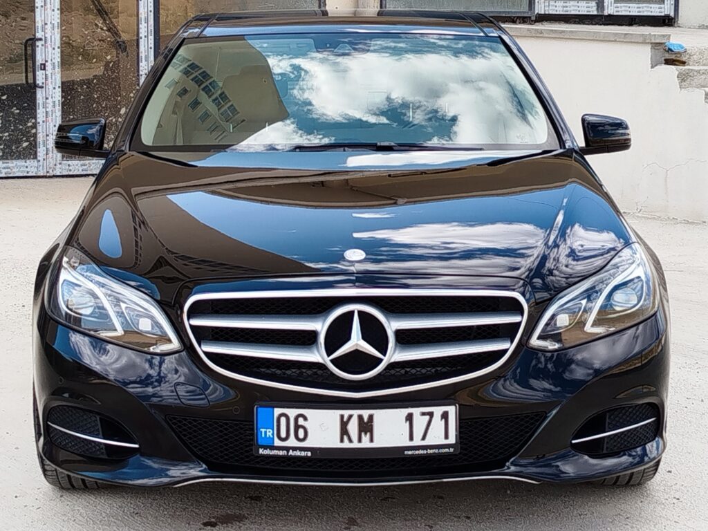 AYDIN GALERİ MERCEDES E 180 EDİTİON E