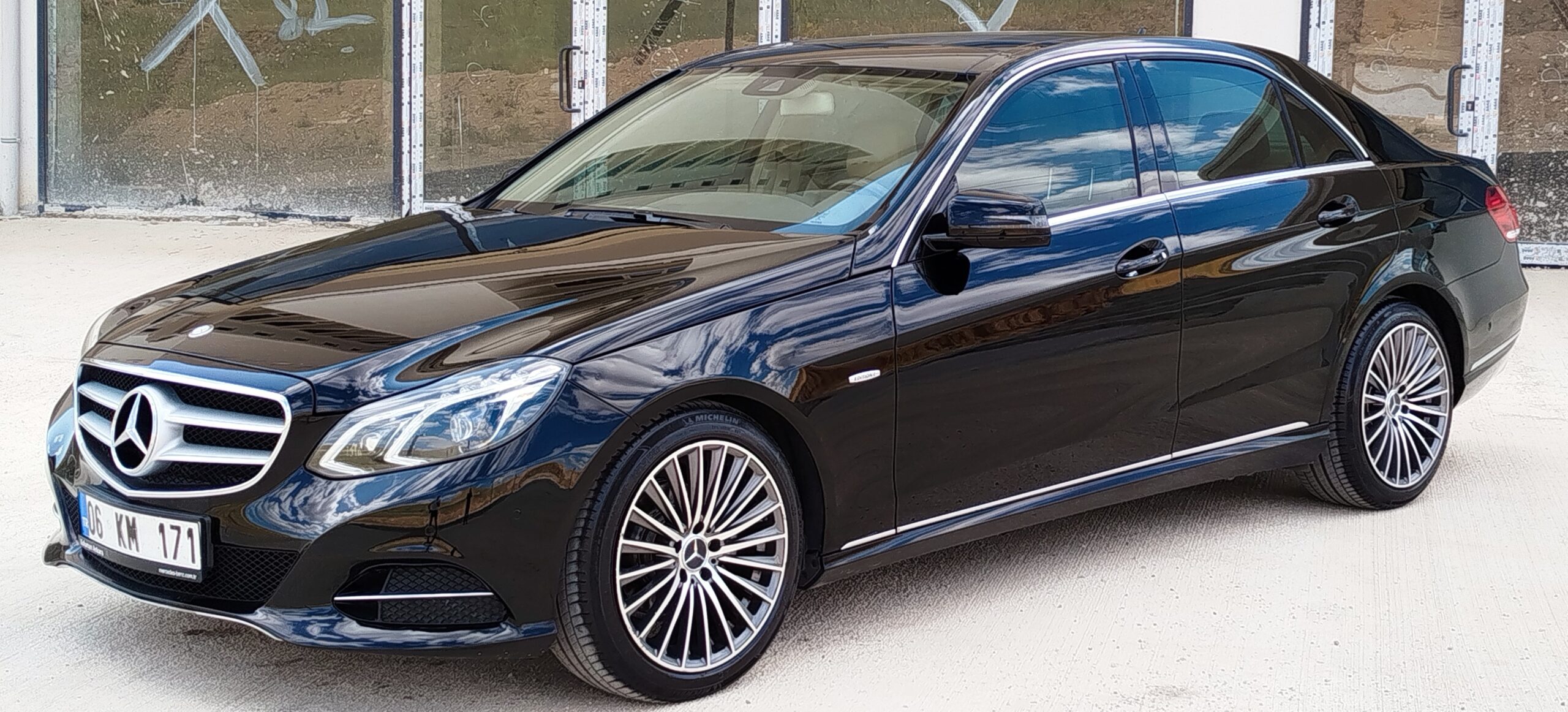 
								AYDIN GALERİ MERCEDES E 180 EDİTİON E full									