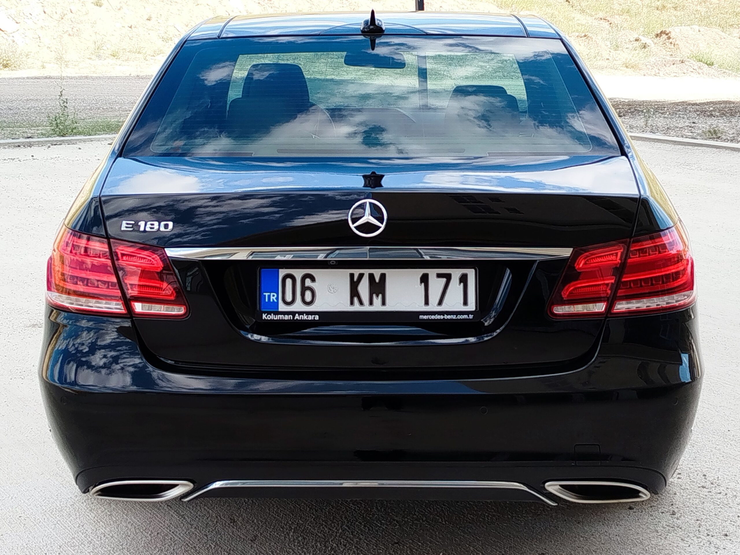 
								AYDIN GALERİ MERCEDES E 180 EDİTİON E full									