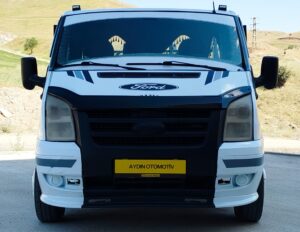 AYDIN GALERİ TRANSİT 350L KAMYONET