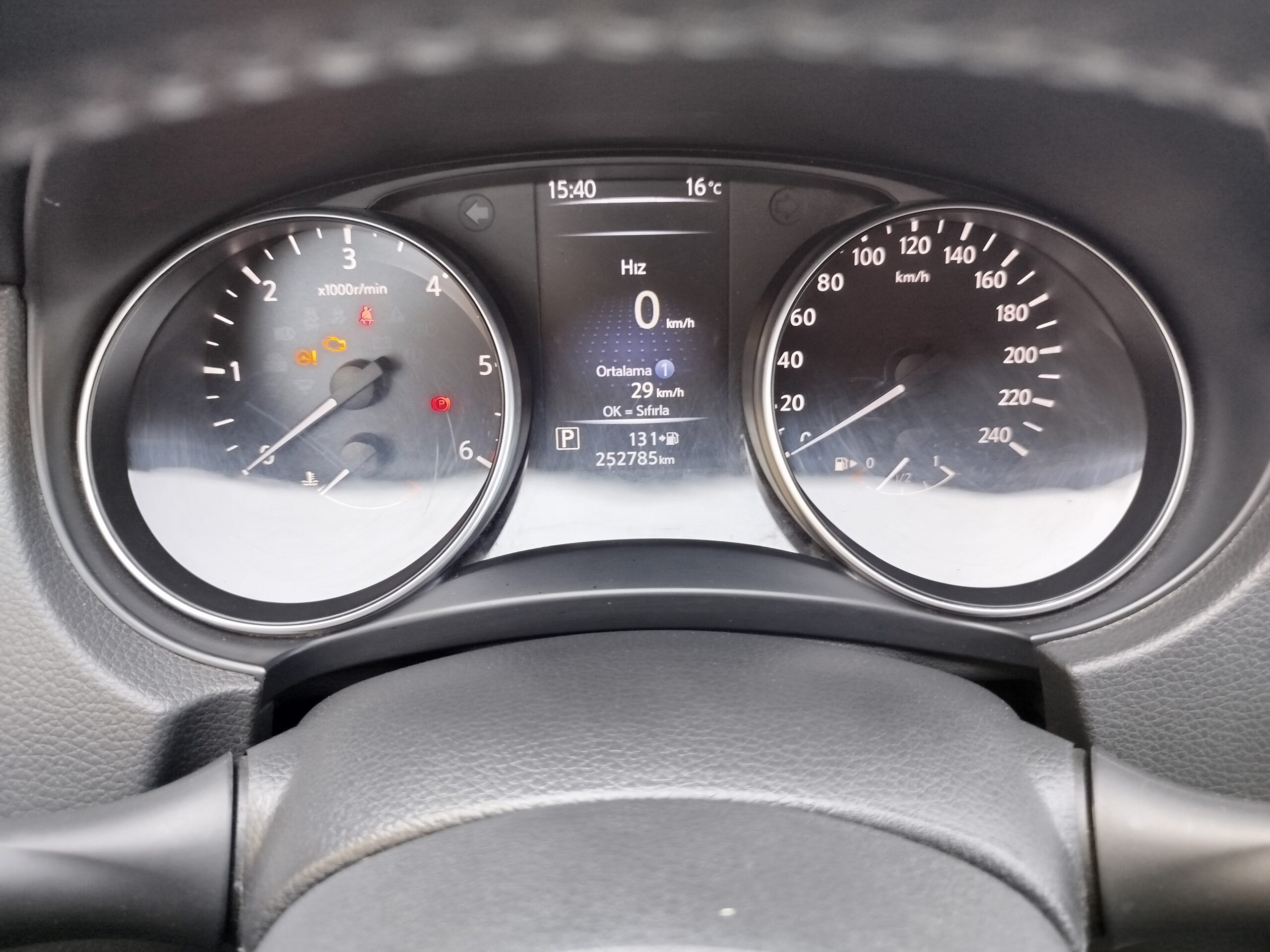 
								AYDIN OTOMOTİVDEN 1.5 DCİ OTOMATİK DCT VİSİA PACK full									