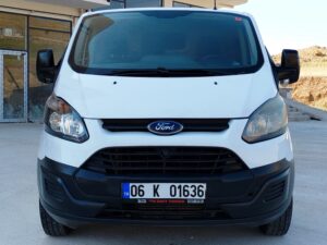 AYDIN GALERİ FORD CUSTOM 330L 2.2 TDCİ 125PS ”1636”