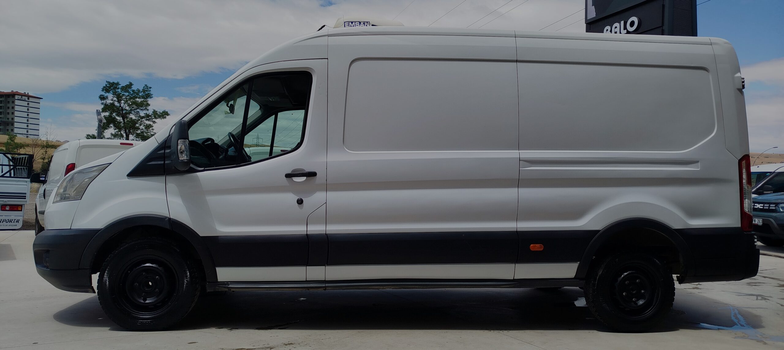 
								AYDIN GALERİ FORD TRANSİT 350 L VAN FRİGO ”1560” full									