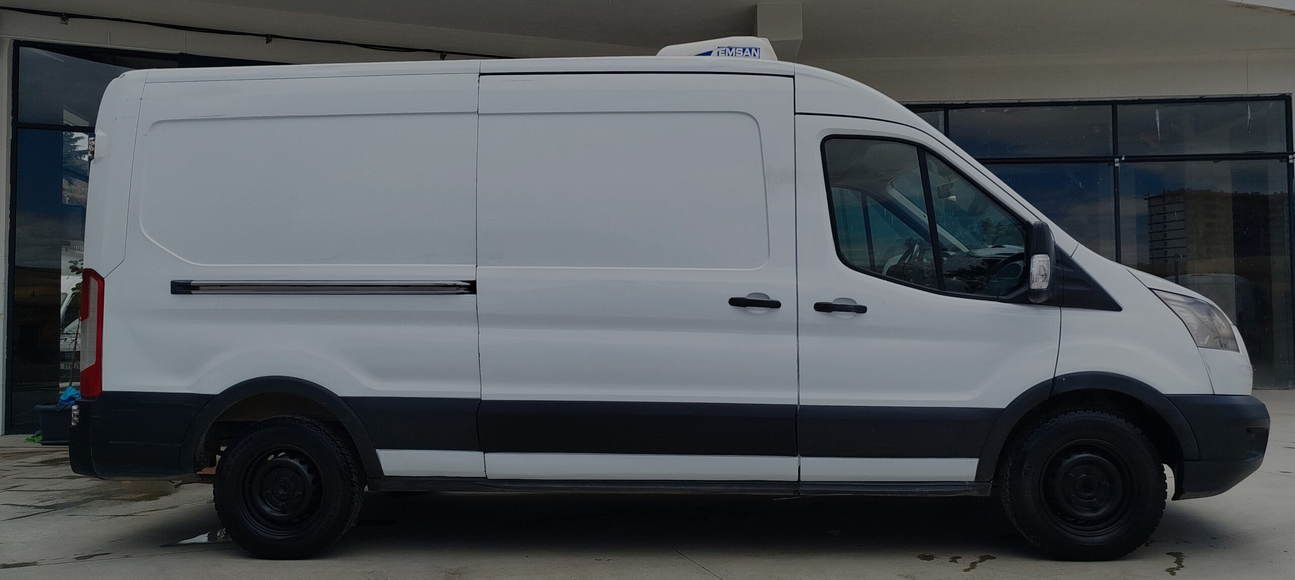 
								AYDIN GALERİ FORD TRANSİT 350 L VAN FRİGO ”1560” full									