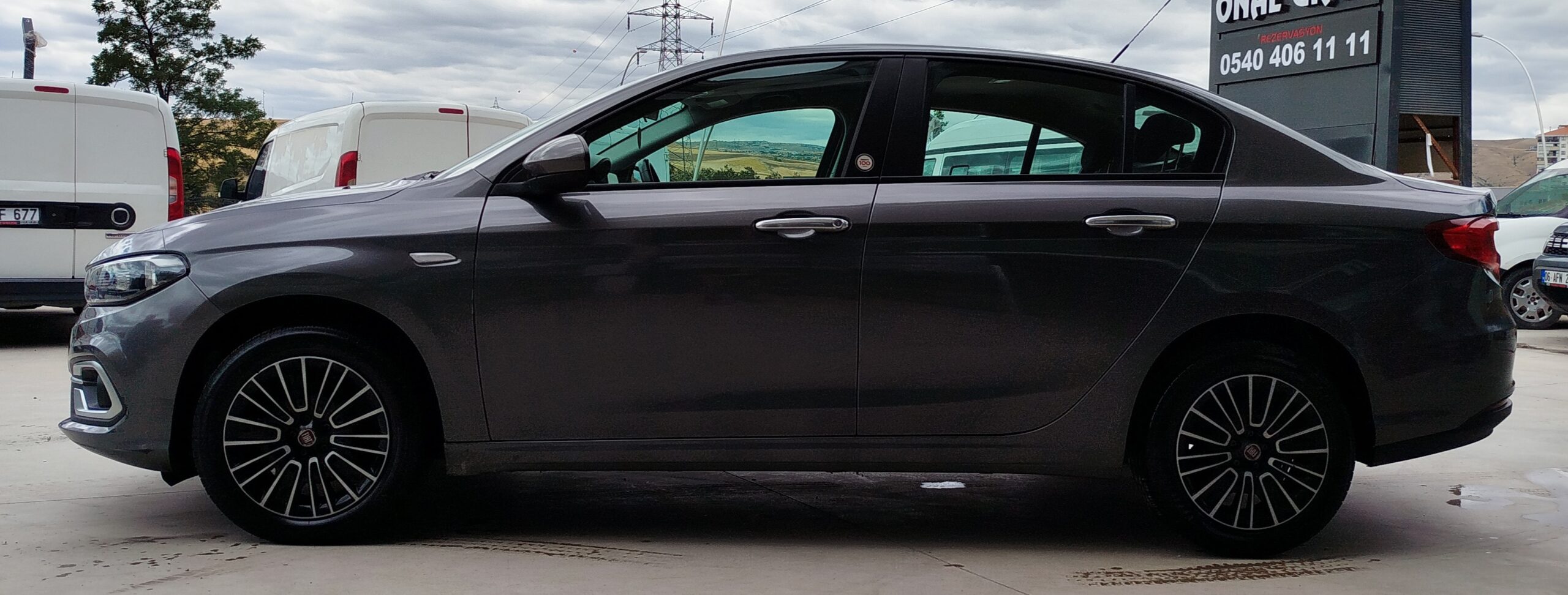 
								AYDIN OTOMOTİVDEN 2023 1.3 Mjet 95 HP EASY PLUS full									