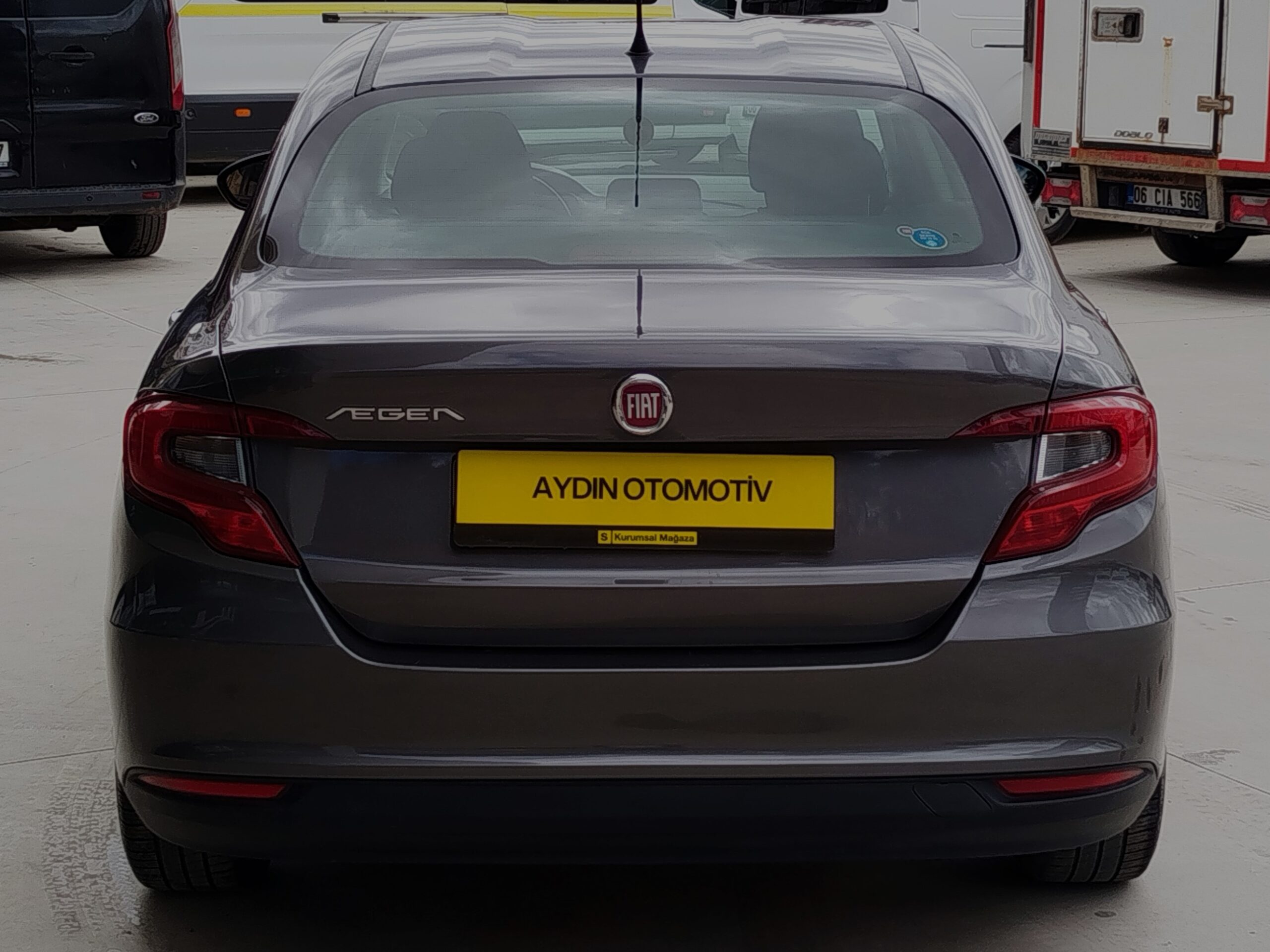 
								AYDIN OTOMOTİVDEN 2023 1.3 Mjet 95 HP EASY PLUS full									