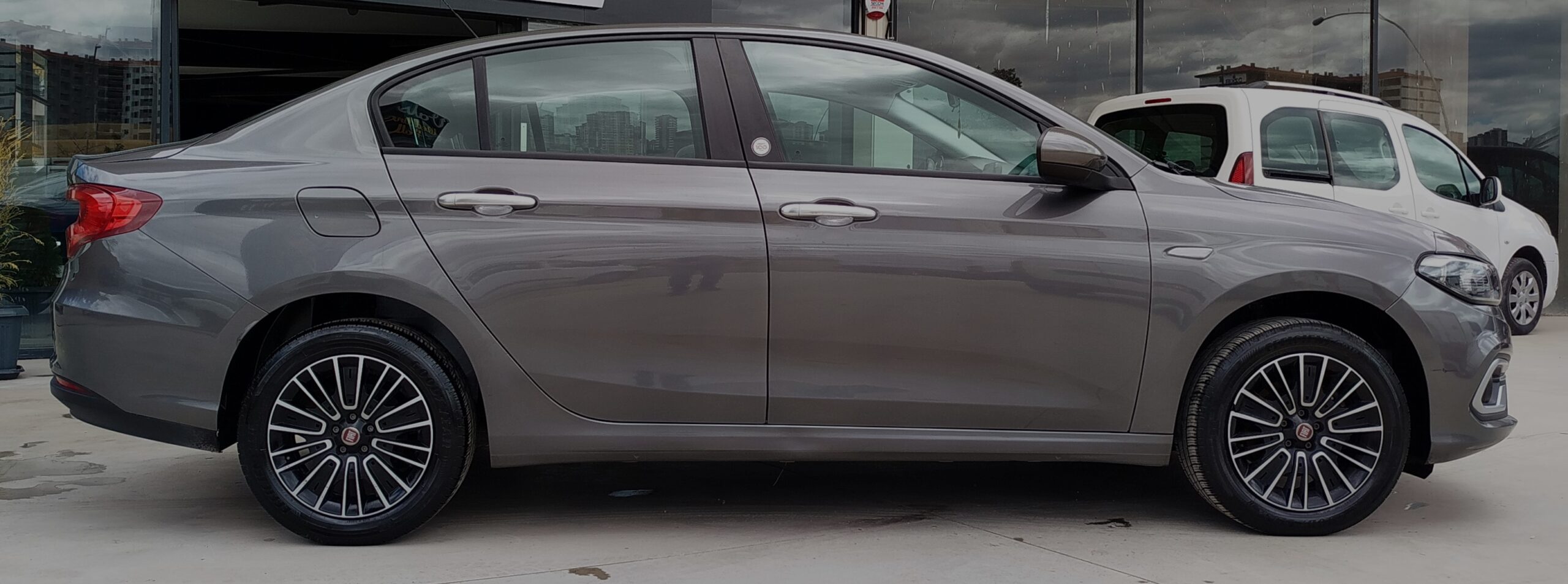 
								AYDIN OTOMOTİVDEN 2023 1.3 Mjet 95 HP EASY PLUS full									