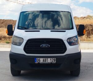 AYDIN GALERİ FORD TRANSİT 350L VAN ”128”