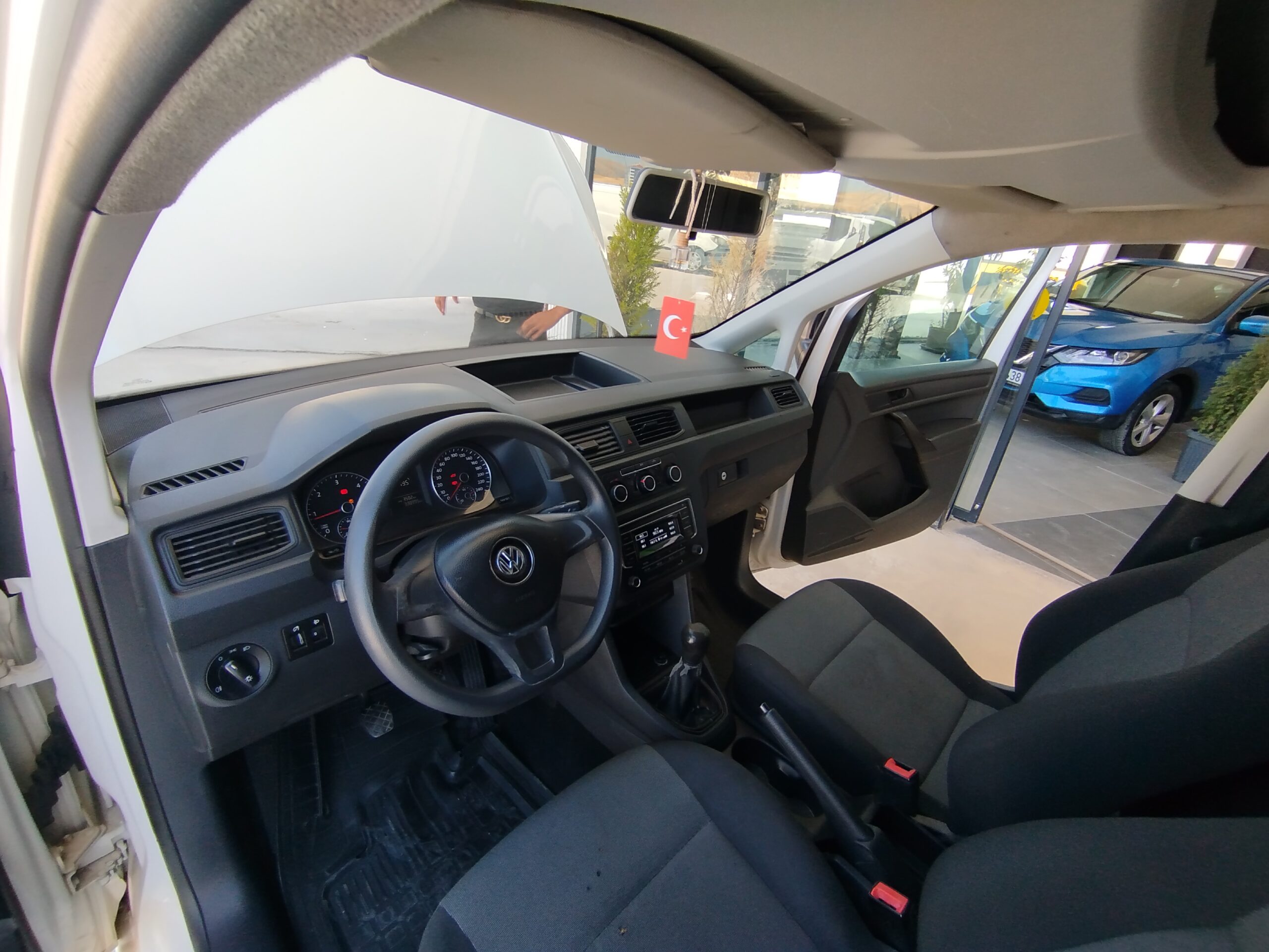 
								AYDIN GALERİ VOLKSWAGEN CADDY MAXİVAN full									