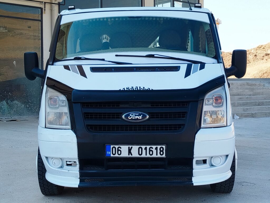 AYDIN GALERİ TRANSİT 330S KAMYONET