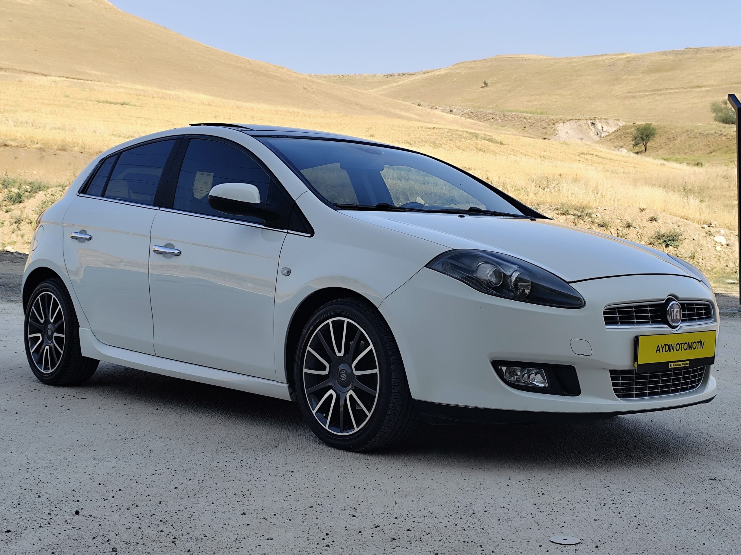 
								AYDIN GALERİ FİAT BRAVO 1.6Mjet 120HP DYNAMİC PLUS FULL+FULL full									