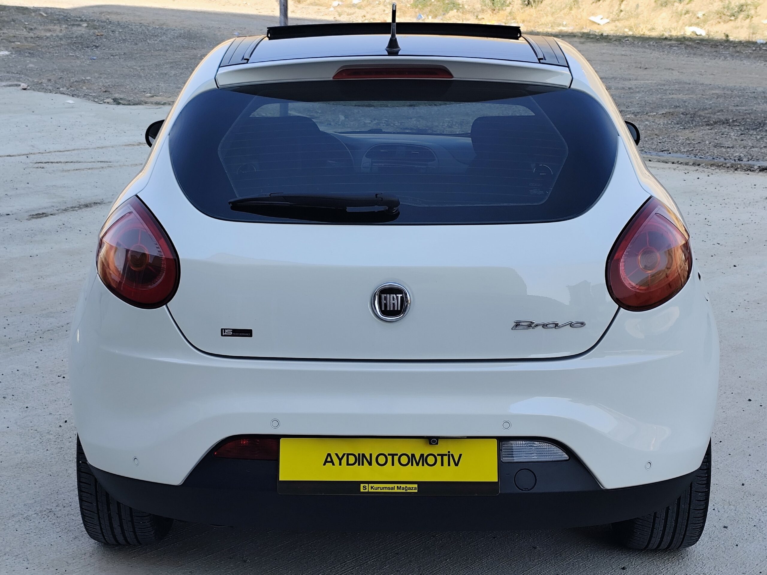 
								AYDIN GALERİ FİAT BRAVO 1.6Mjet 120HP DYNAMİC PLUS FULL+FULL full									