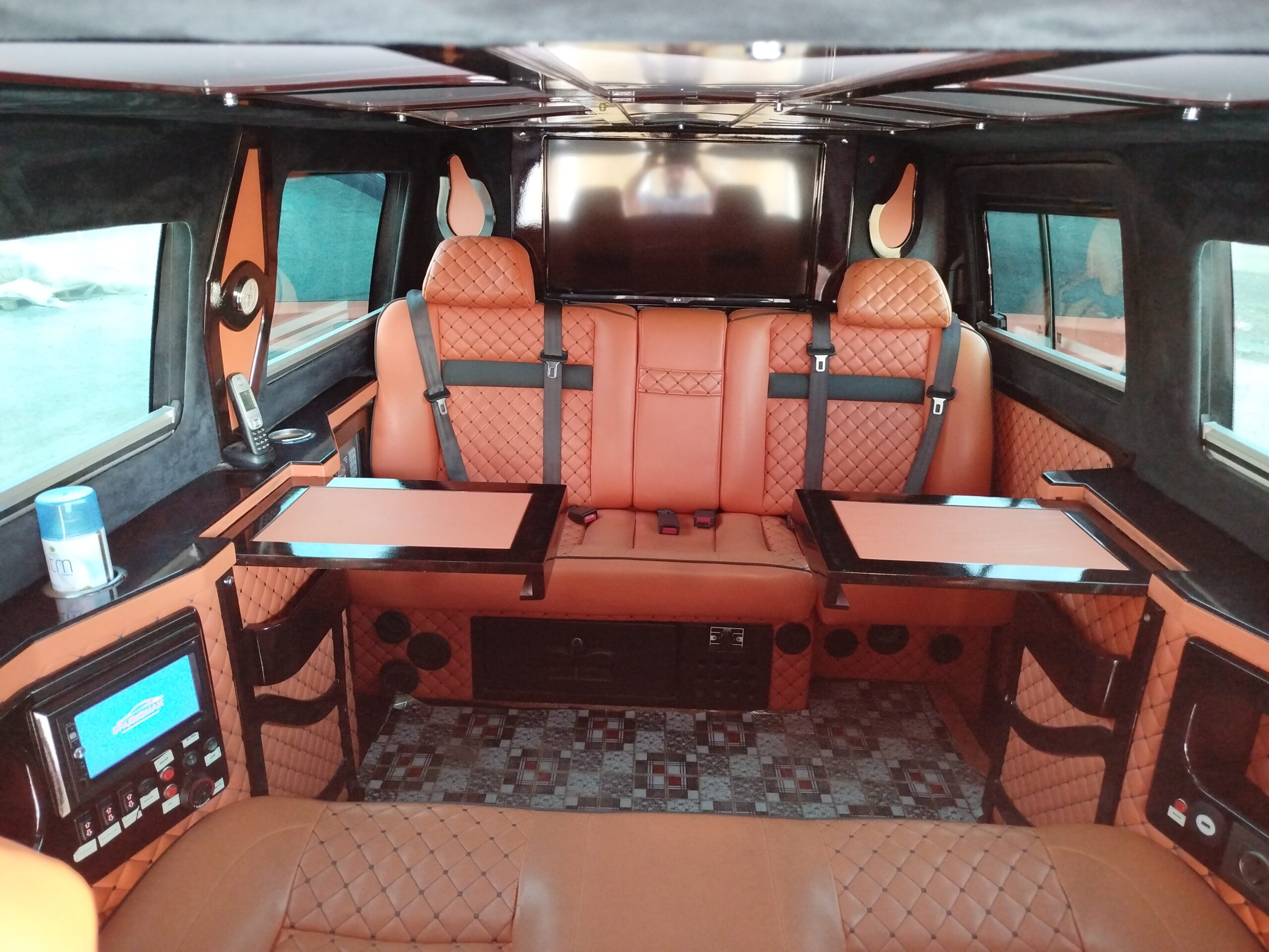 
								AYDIN GALERİ MERCEDES VİTO 111 CDI VİP full									