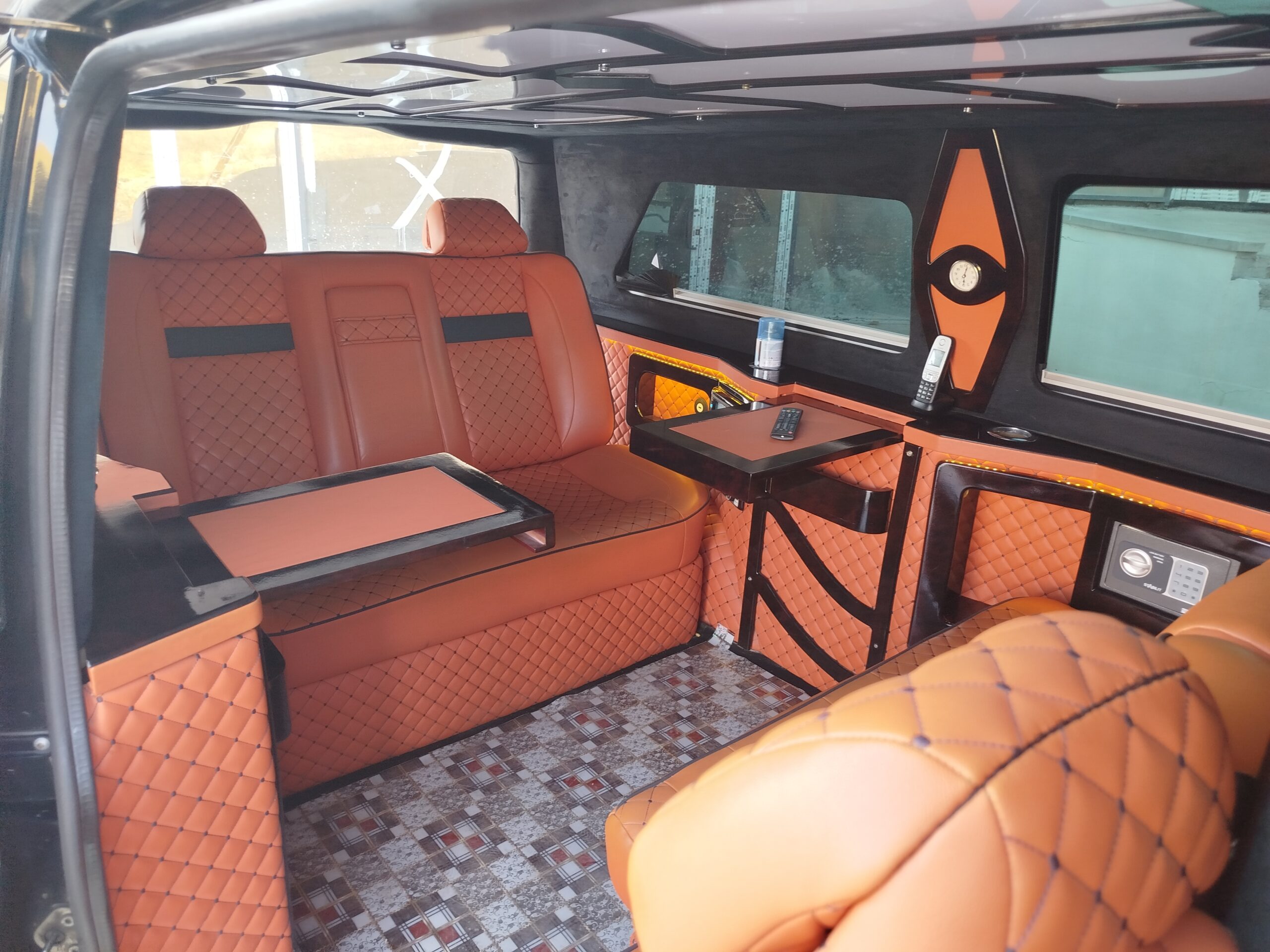 
								AYDIN GALERİ MERCEDES VİTO 111 CDI VİP full									