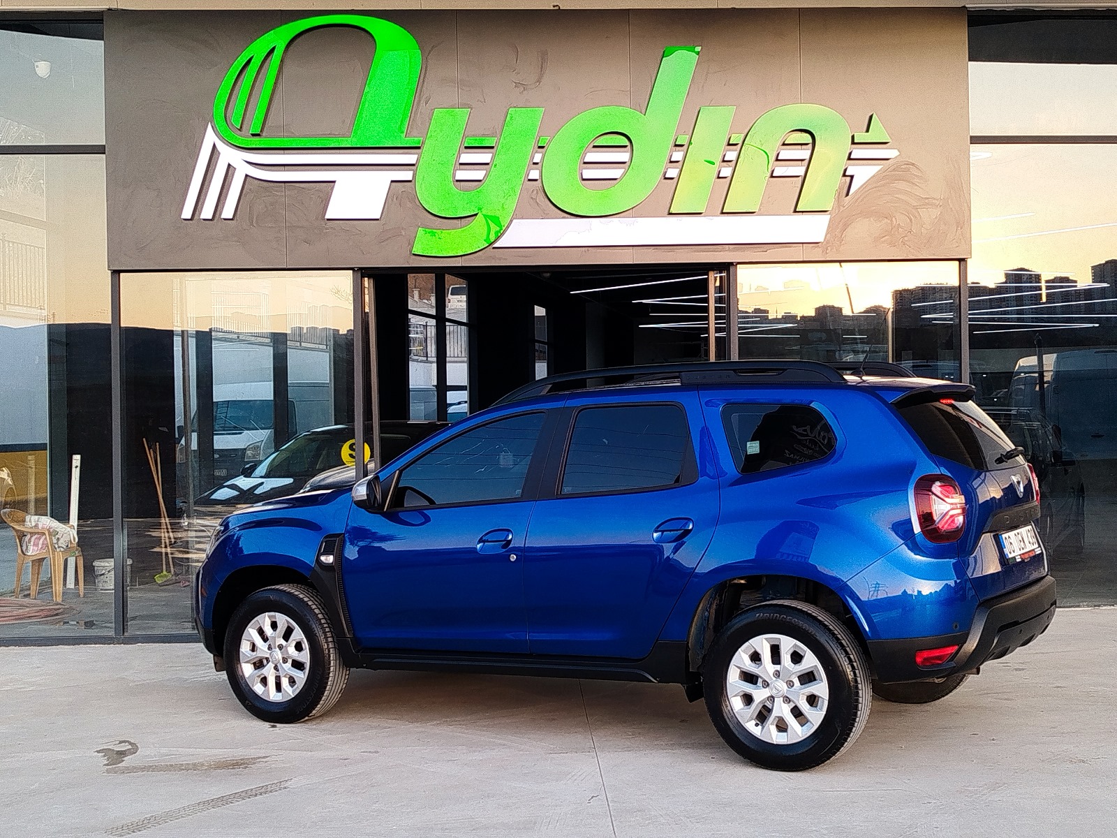 
								AYDIN OTOMOTİVDEN HATASIZ BOYASIZ 1.0 Tce ECO-G PRESTİGE PACK full									