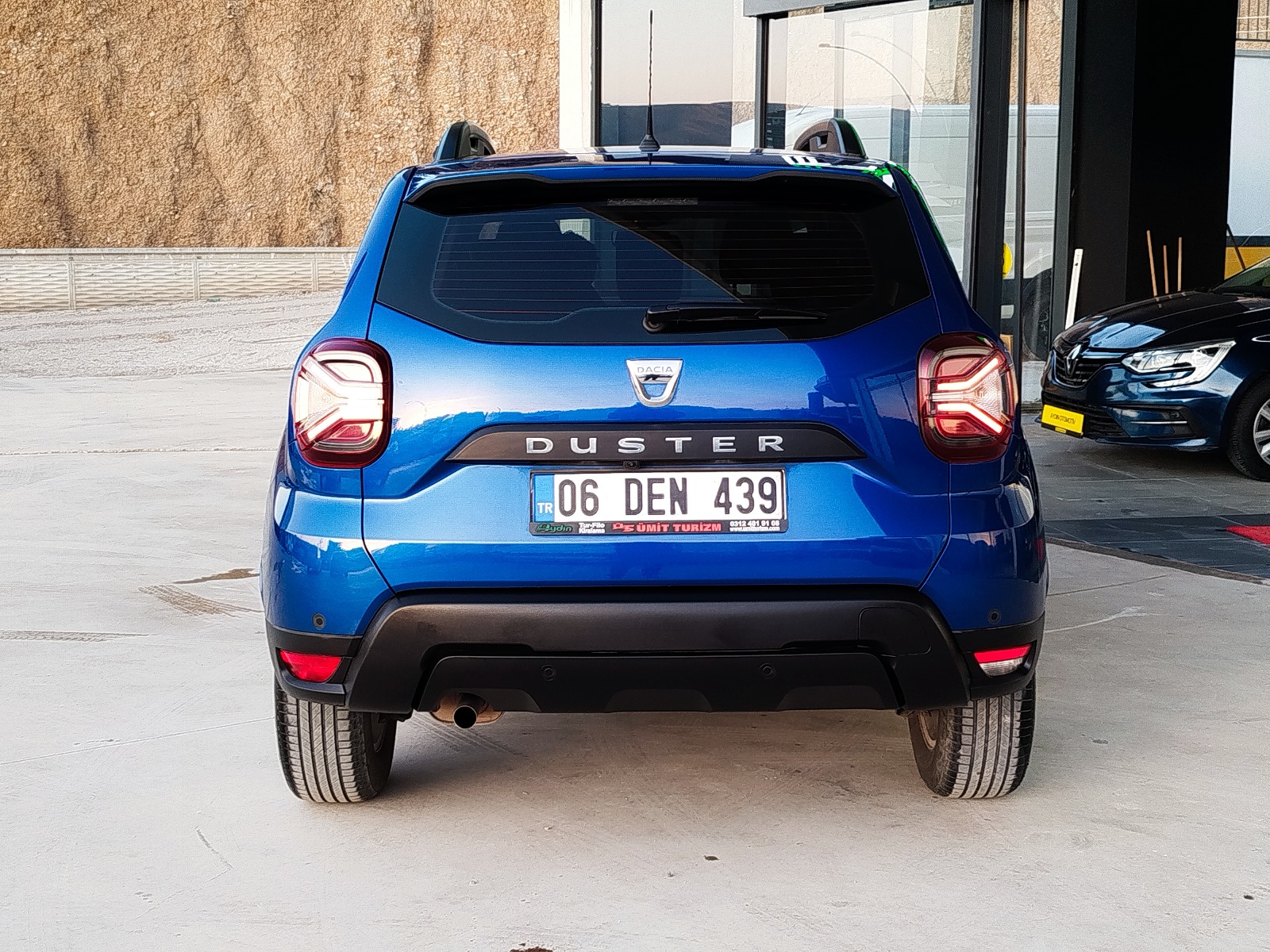 
								AYDIN OTOMOTİVDEN HATASIZ BOYASIZ 1.0 Tce ECO-G PRESTİGE PACK full									