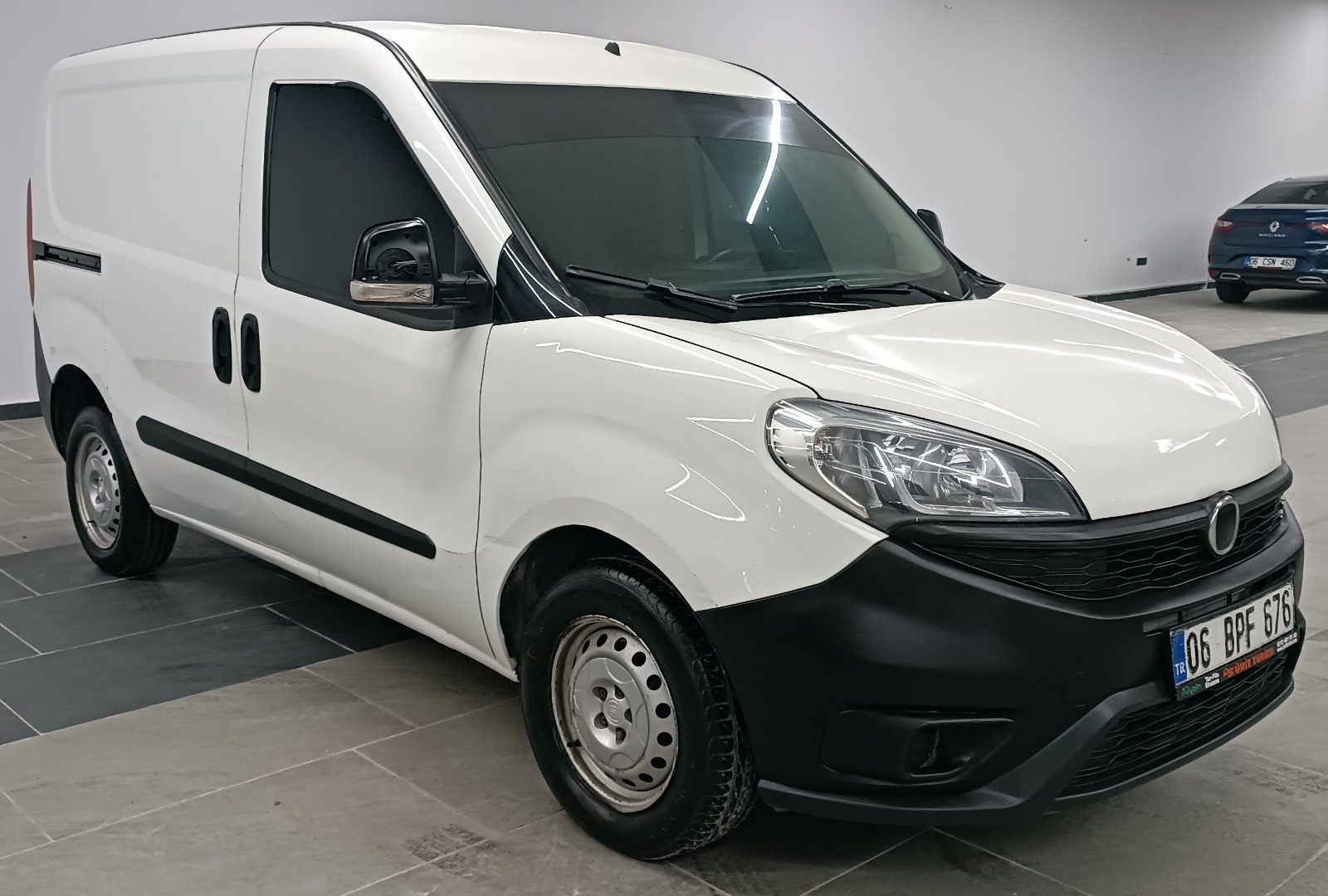 
								AYDIN OTOMOTİVDEN 2019 FİAT DOBLO 1.3 MJET 95 HP full									