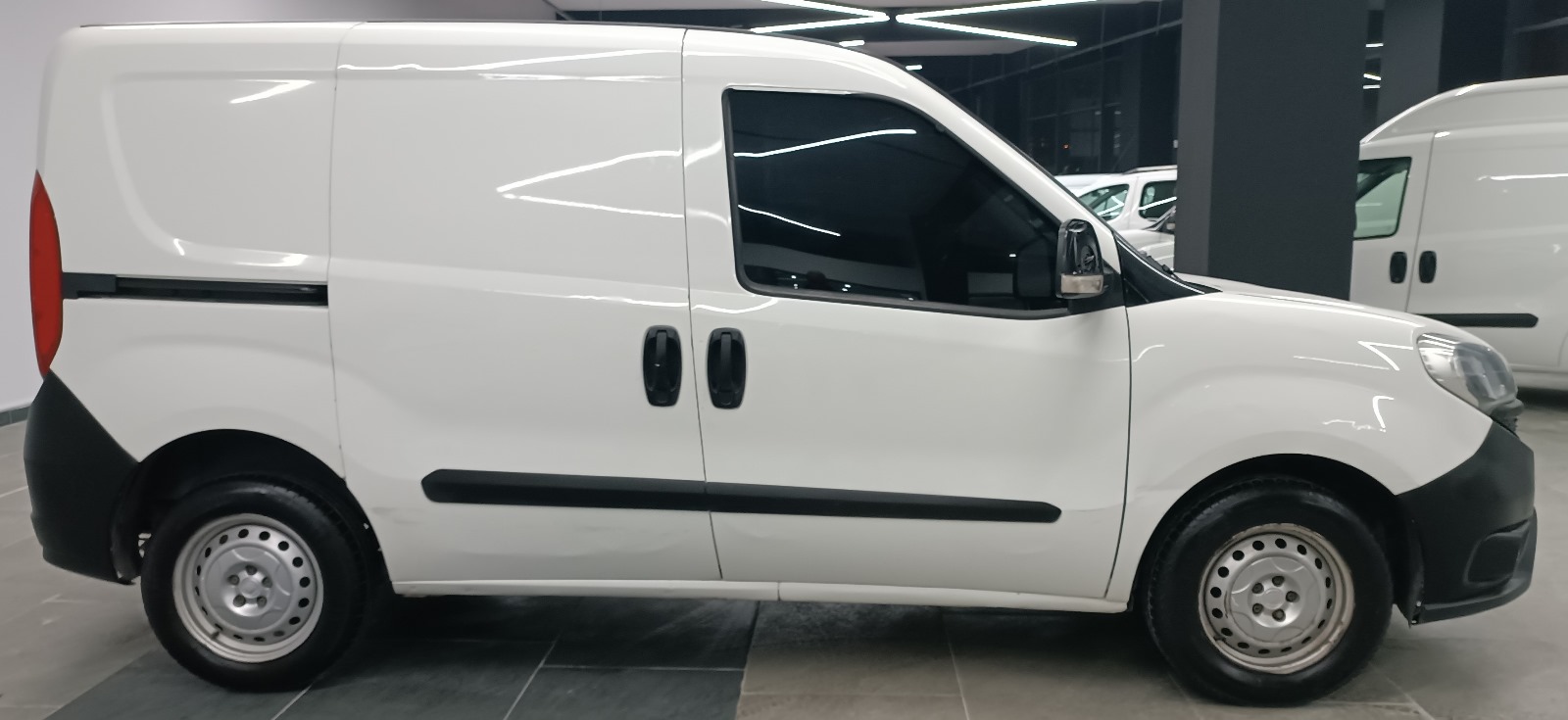 
								AYDIN OTOMOTİVDEN 2019 FİAT DOBLO 1.3 MJET 95 HP full									