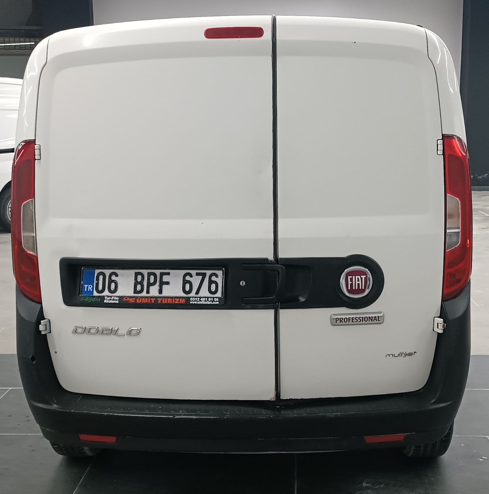 
								AYDIN OTOMOTİVDEN 2019 FİAT DOBLO 1.3 MJET 95 HP full									