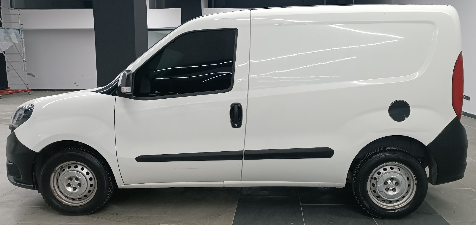 
								AYDIN OTOMOTİVDEN 2019 FİAT DOBLO 1.3 MJET 95 HP full									
