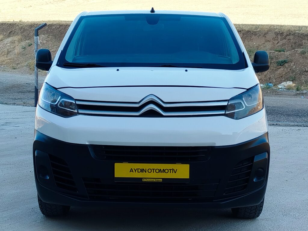 AYDIN OTOMOTİV CİTROEN JUMPY PANELVAN