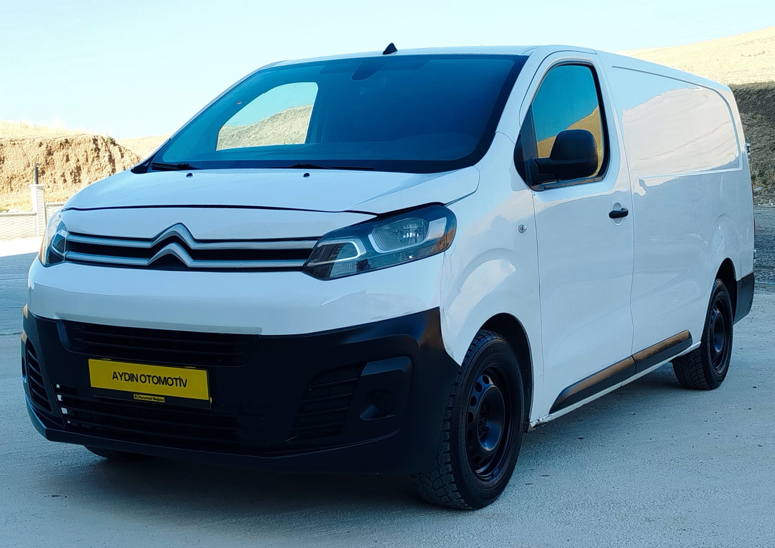 
								AYDIN OTOMOTİV CİTROEN JUMPY PANELVAN full									