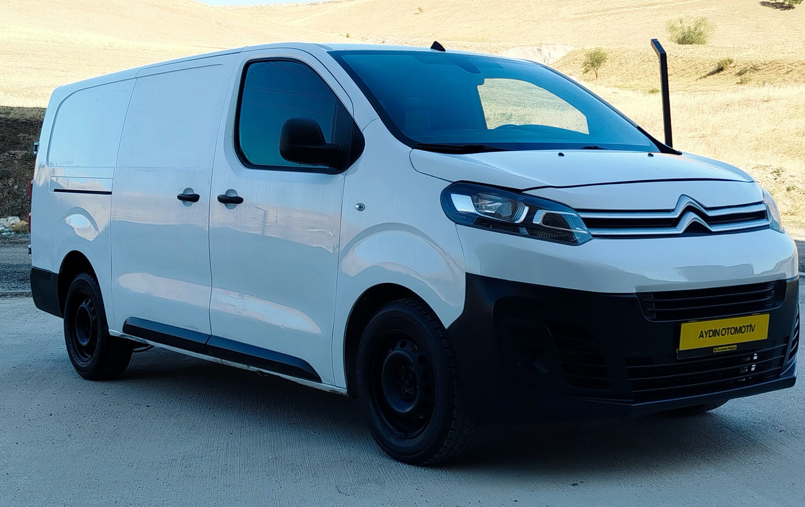 
								AYDIN OTOMOTİV CİTROEN JUMPY PANELVAN full									