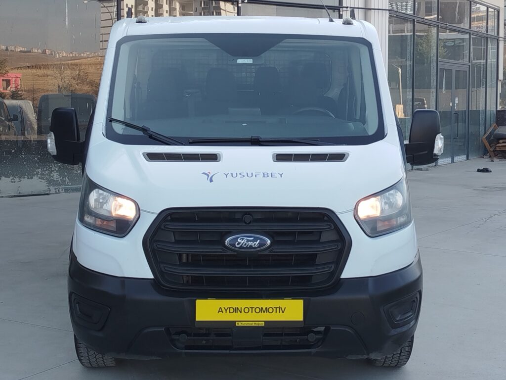 AYDIN OTOMOTİVDEN FORD TRANSİT 350M ÇİFT KABİN
