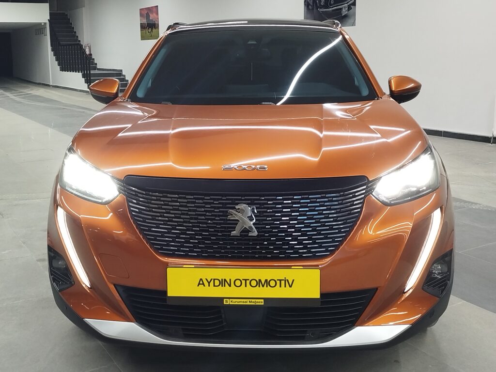 AYDIN OTOMOTİV PEUGEOUT 2008 SUV