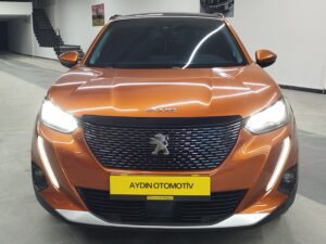 AYDIN OTOMOTİV PEUGEOUT 2008 SUV