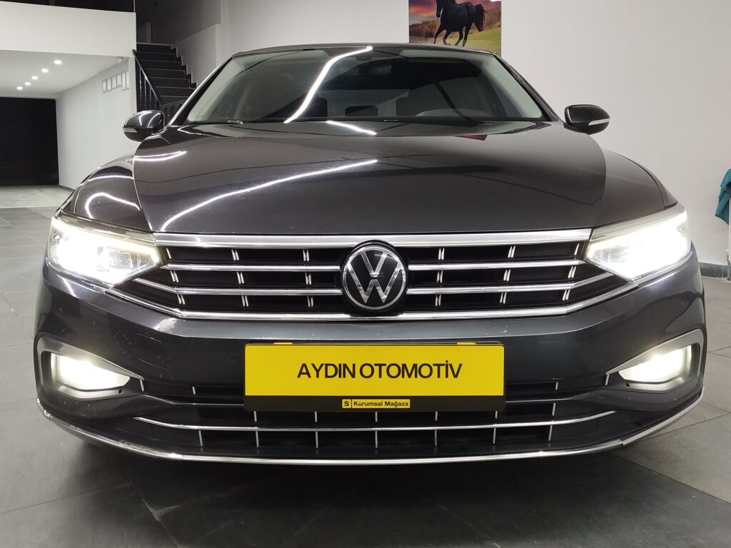 AYDIN OTOMOTİV VW PASSAT 1.6 TDI BUSINESS