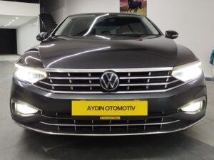 AYDIN OTOMOTİV VW PASSAT 1.6 TDI BUSINESS