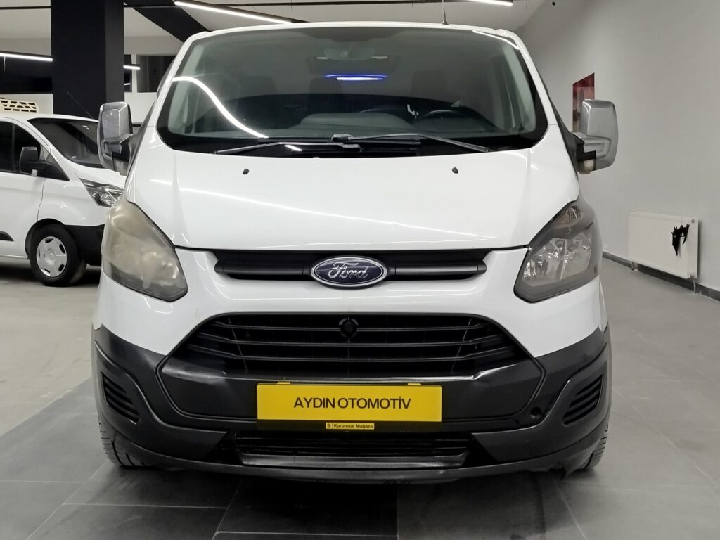 AYDIN OTOMOTİVDEN FORD CUSTOM 11+1 MİNİBUS