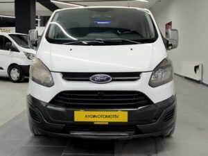 AYDIN OTOMOTİVDEN FORD CUSTOM 11+1 MİNİBUS