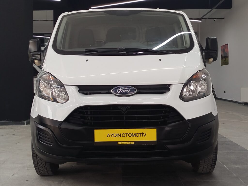 AYDIN OTOMOTİV FORD CUSTOM 330L PANELVAN