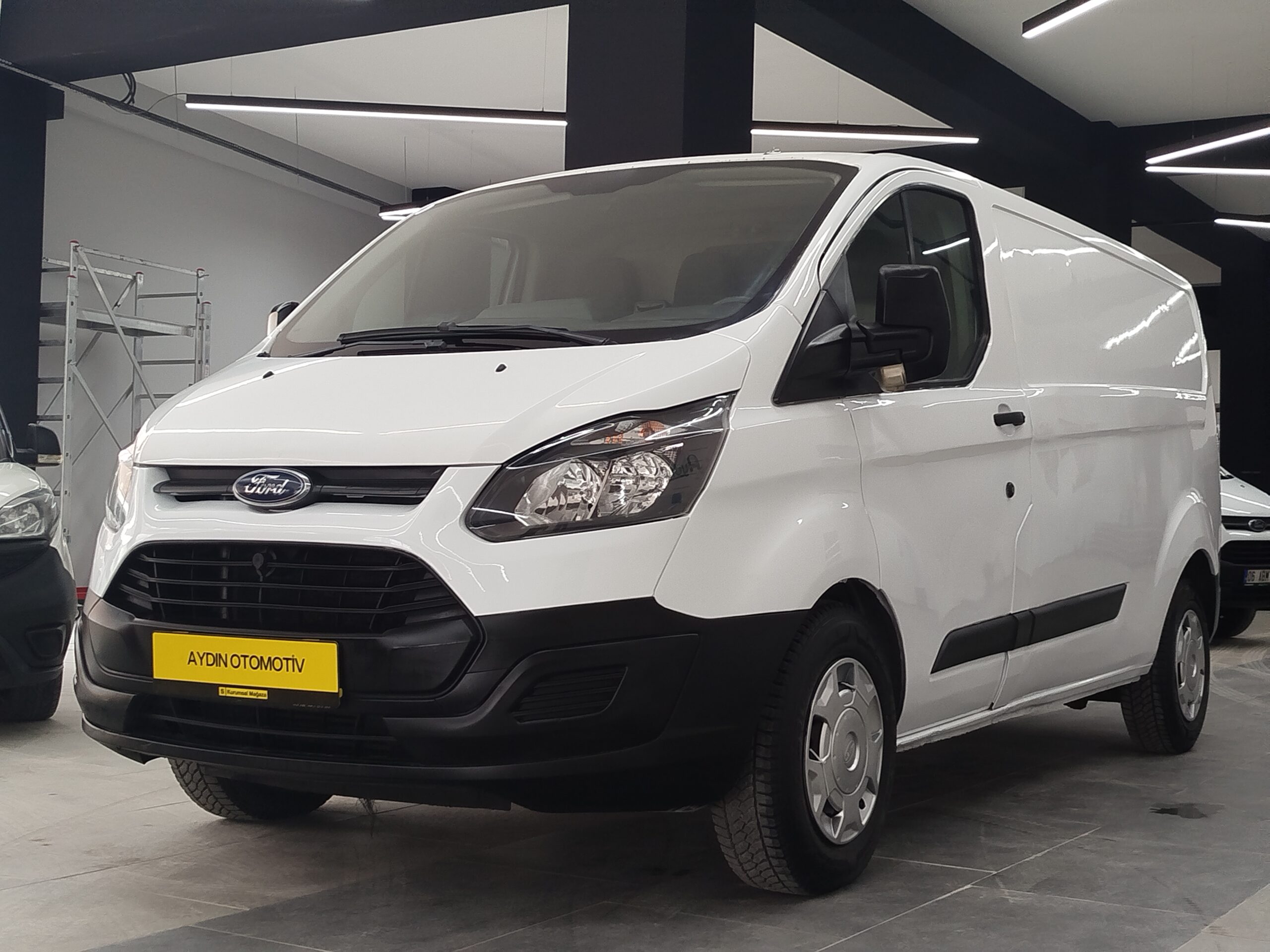 
								AYDIN OTOMOTİV FORD CUSTOM 330L PANELVAN full									