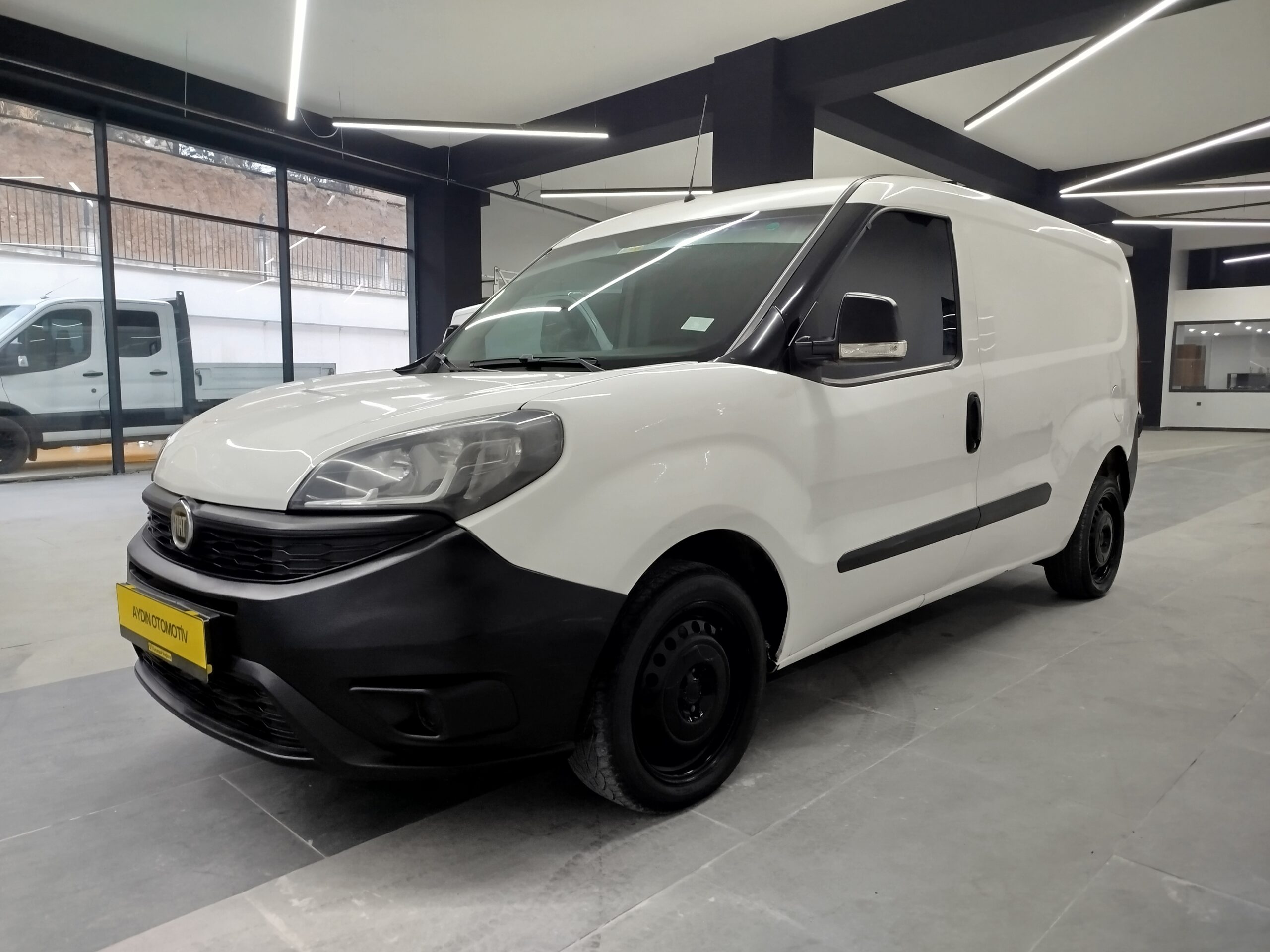 
								AYDIN OTOMOTİV FIAT DOBLO MAXI PANELVAN full									